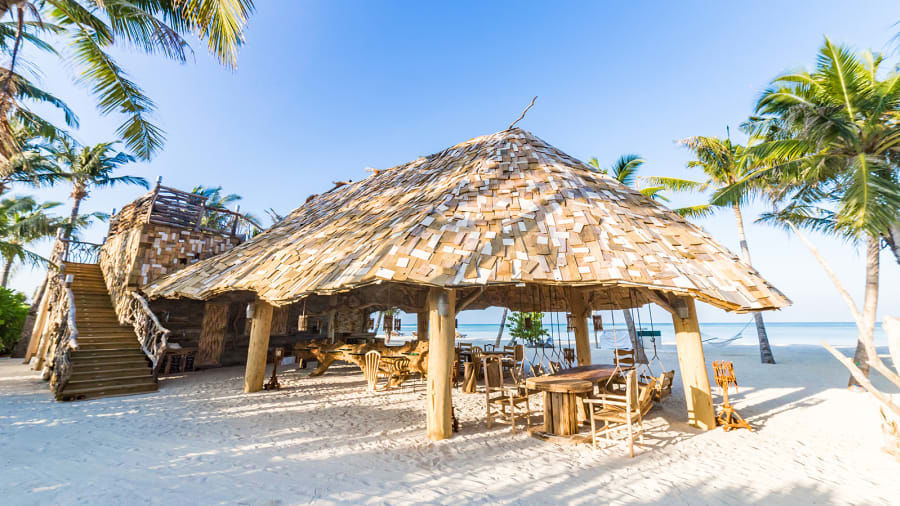 Crab Shack, Soneva Jani, Maldives